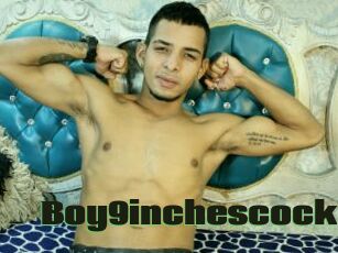 Boy9inchescock