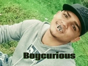 Boycurious