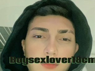 Boysexlover18cm