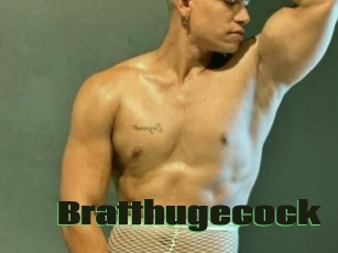 Bratthugecock