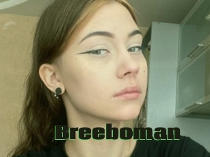 Breeboman