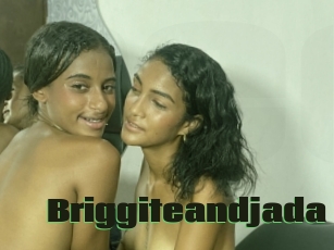 Briggiteandjada