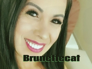 Brunettecat