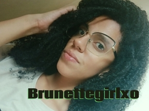 Brunettegirlxo