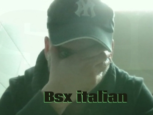 Bsx_italian