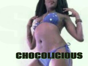 CHOCOLICIOUS