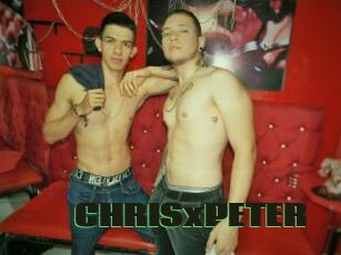 CHRISxPETER
