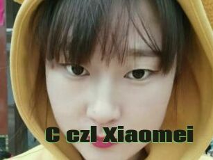 C_czl_Xiaomei