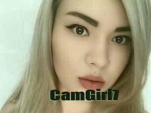 CamGirl7