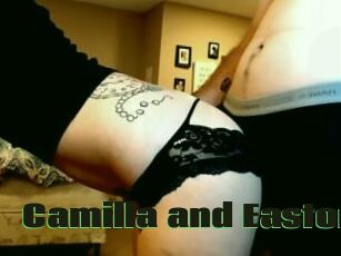 Camilla_and_Easton