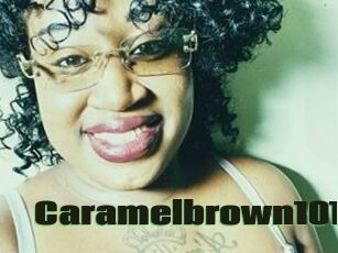 Caramelbrown101