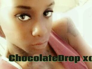 ChocolateDrop_xo