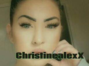 ChristinealexX