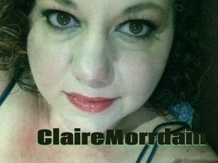 ClaireMorrdain