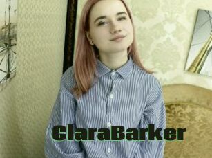 ClaraBarker