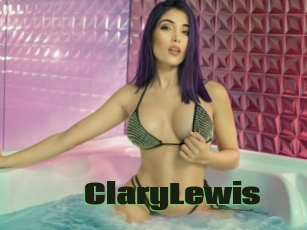 ClaryLewis