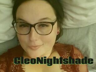 CleoNightshade