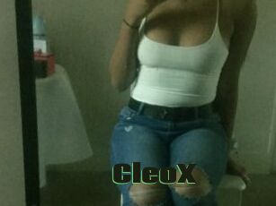 CleoX