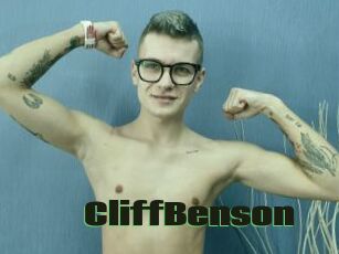 CliffBenson