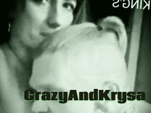 CrazyAndKrysa