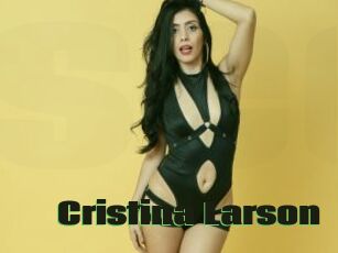 Cristina_Larson