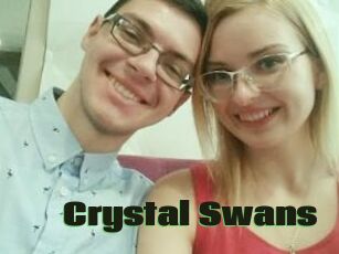 Crystal_Swans