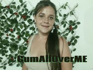 CumAllOverME