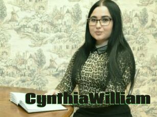 CynthiaWilliam