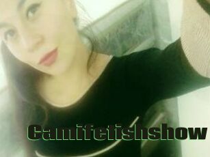 Camifetishshow