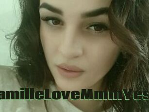 CamilleLoveMmmYes