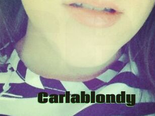 Carlablondy