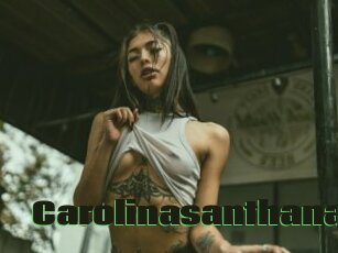 Carolinasanthana