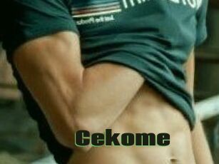 Cekome