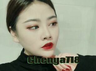 Chenya718