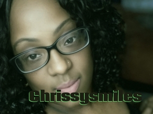 Chrissysmiles