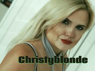 Christyblonde