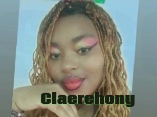 Claerehony