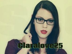 Claralove25