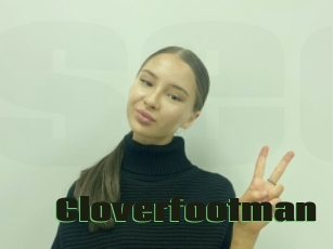 Cloverfootman