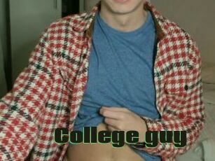 College_guy