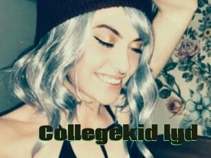 Collegekid_lyd