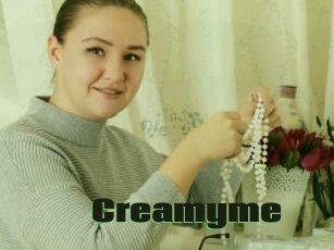 Creamyme