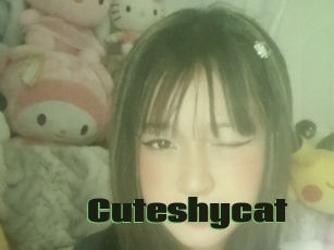 Cuteshycat