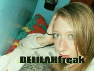 DELILAHfreak