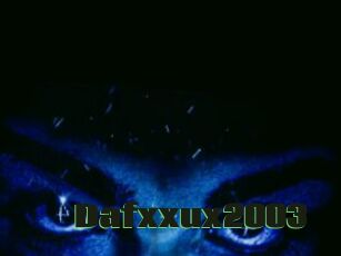 Dafxxux2003