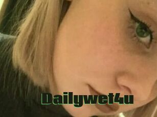 Dailywet4u