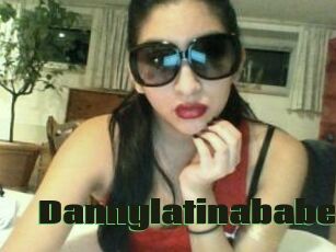 Dannylatinababe