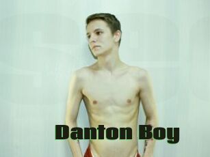 Danton_Boy