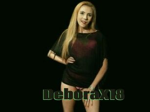 DeboraX18