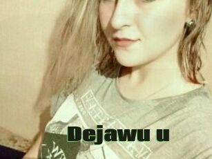 Dejawu_u